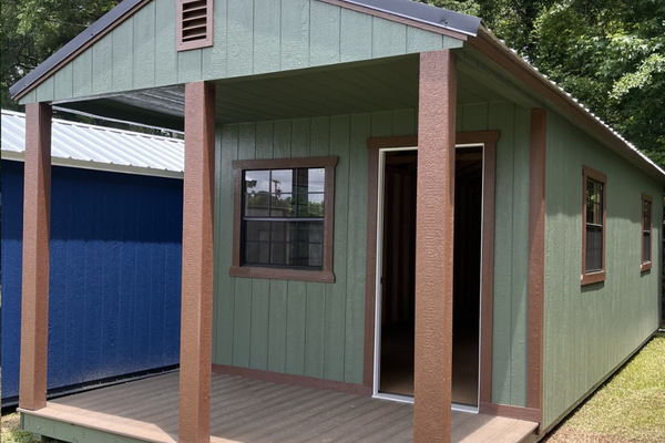 12x32 Cabin