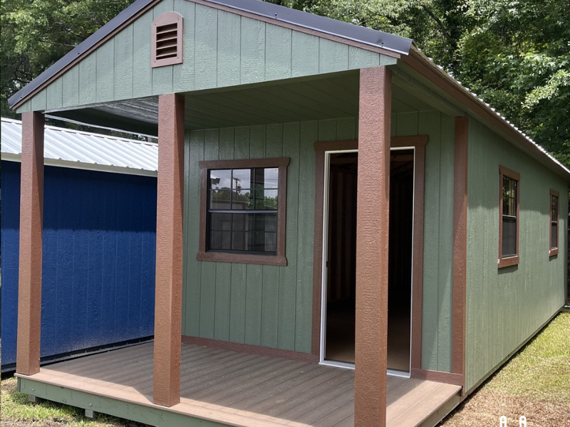 12x32 Cabin