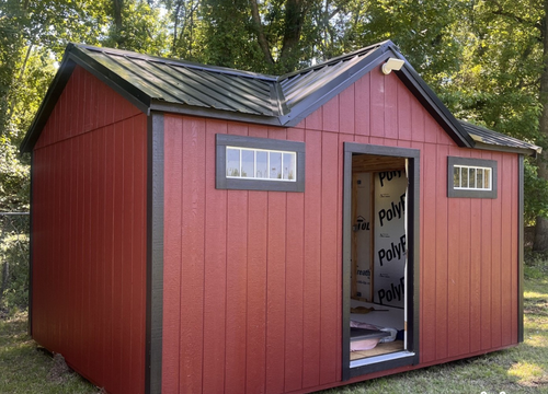 12x16 Side Utility