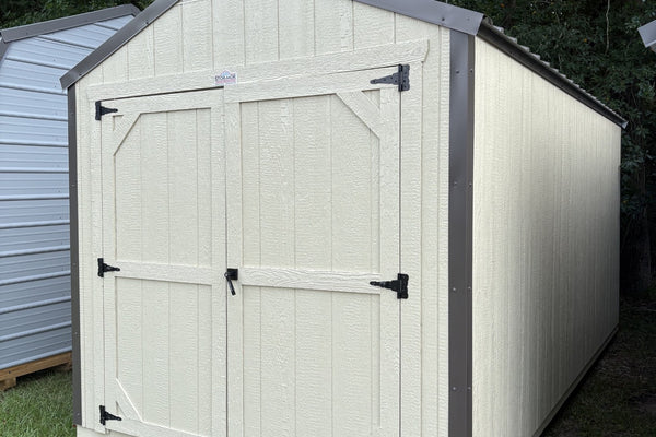 8x16 Utility Shed