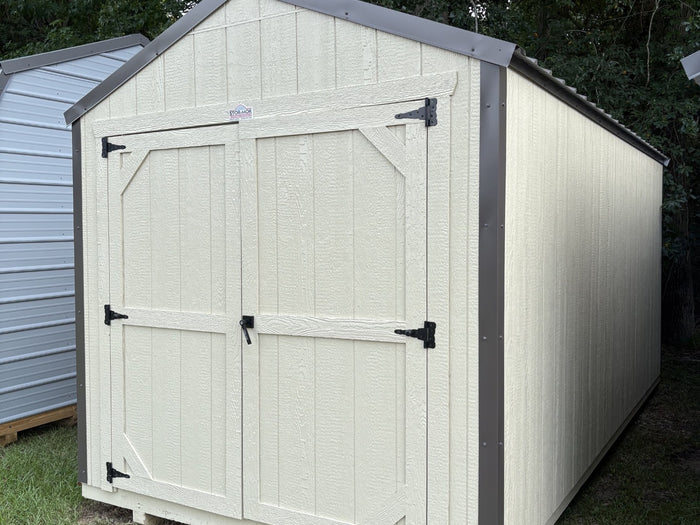 8x16 Utility Shed