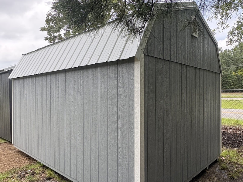 12x16 Side Lofted Barn