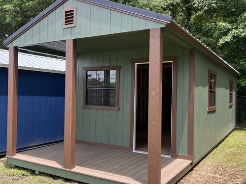12x32 Cabin