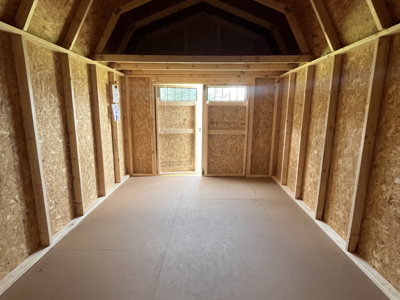 [SOLD] 10x16 Lofted Barn