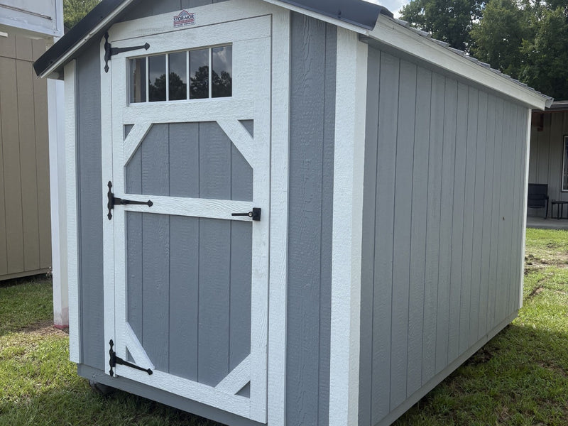 6x10 Metro Shed