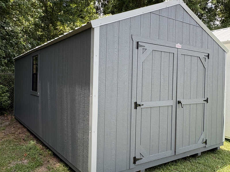 12x20 Utility Shed