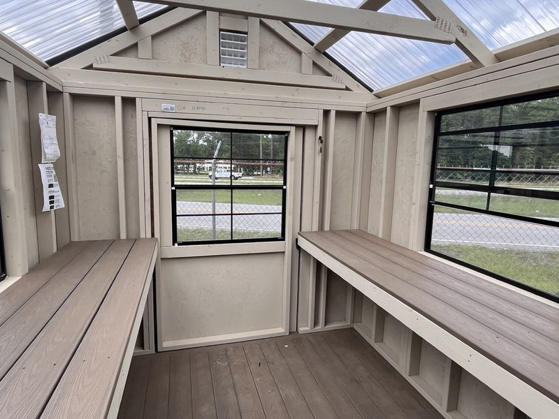 8x12 Greenhouse