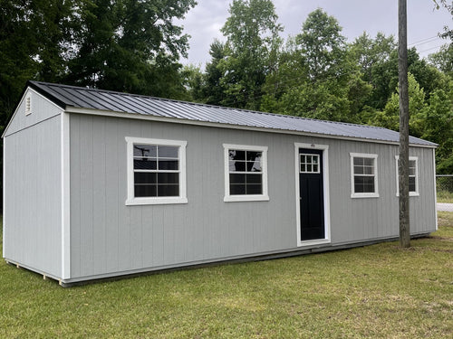 12x24 Lofted Barn