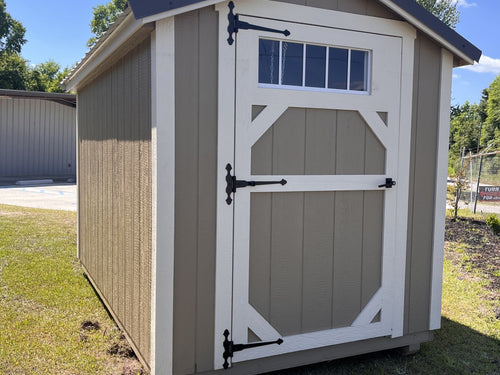 6x10 Metro Shed