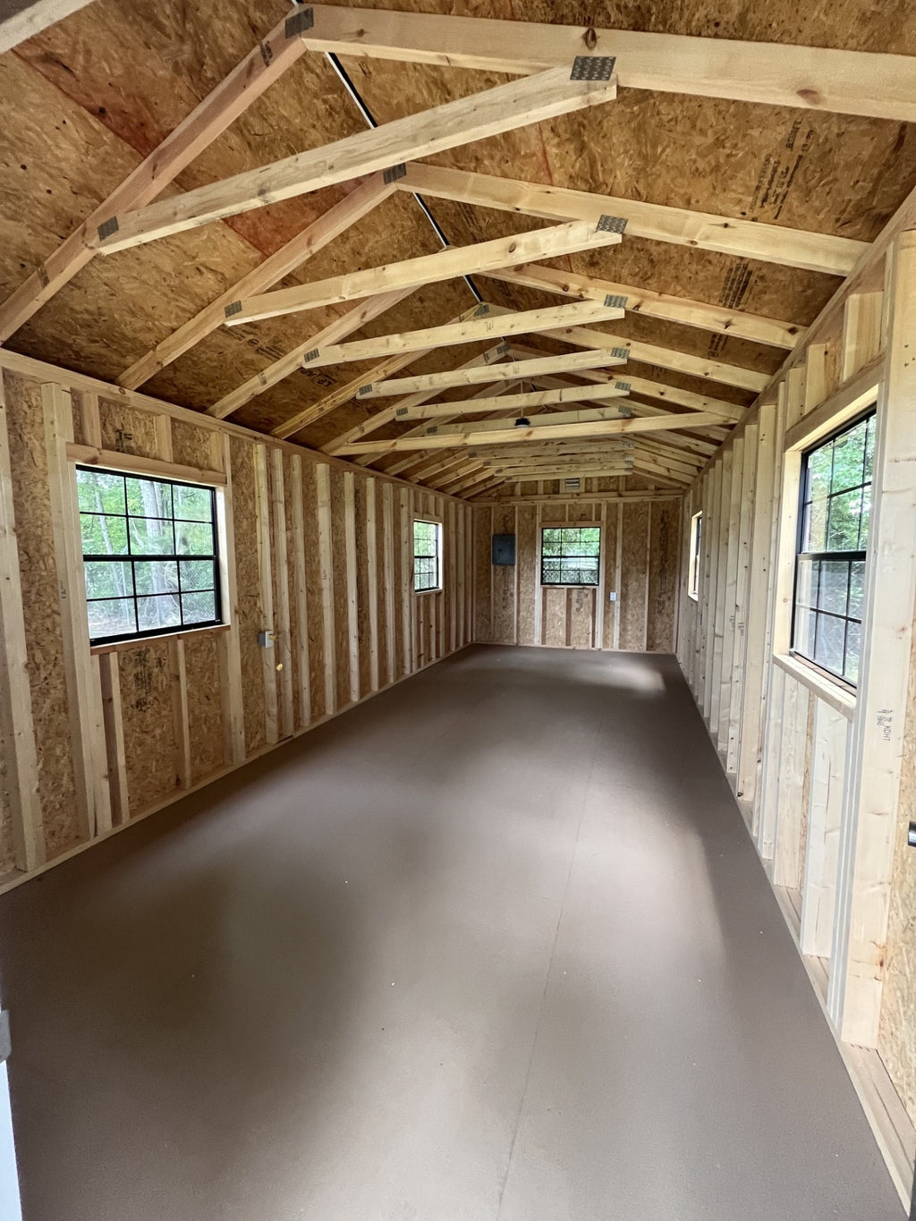 12x32 Cabin