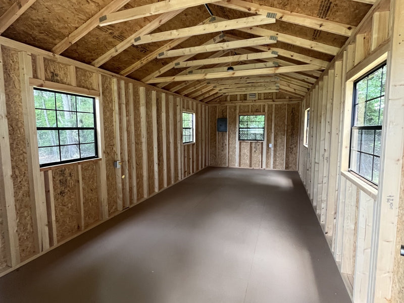 12x32 Cabin