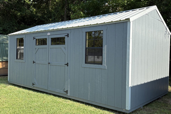 [SOLD] 10x20 Tru Valu Utility Shed