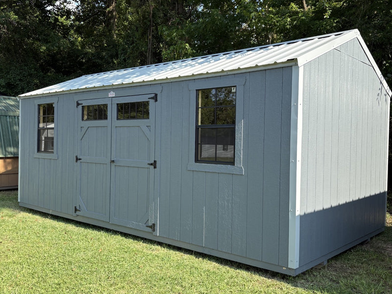 [SOLD] 10x20 Tru Valu Utility Shed