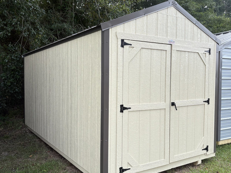 8x16 Utility Shed