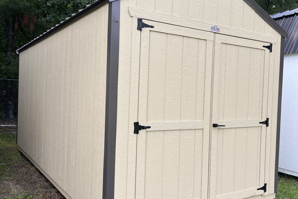 [SOLD] 8x16 Utility Shed