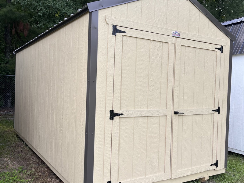 [SOLD] 8x16 Utility Shed