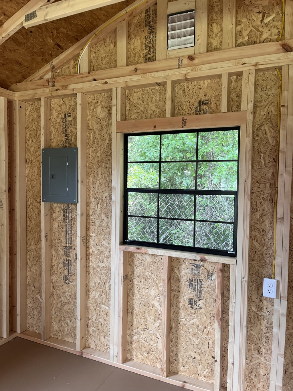 12x32 Cabin