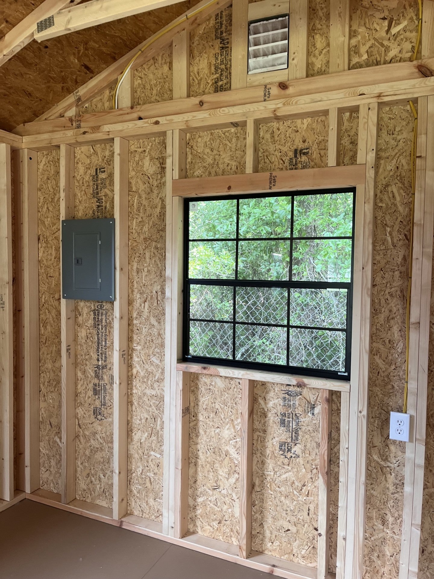12x32 Cabin