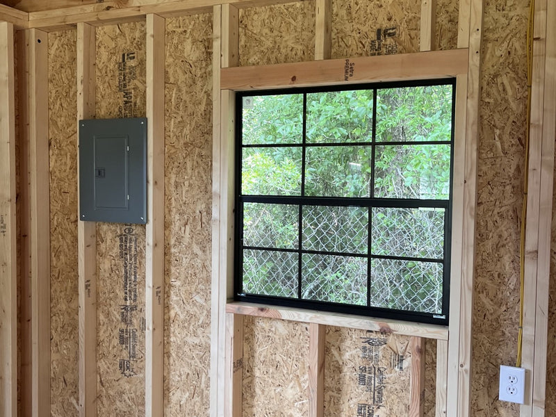 12x32 Cabin