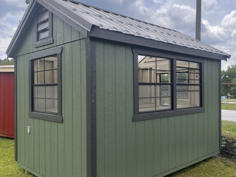 8x12 Greenhouse
