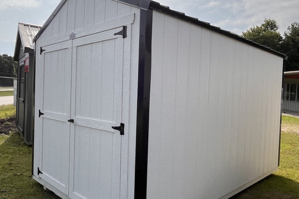 [SOLD] 8x12 Utility Shed