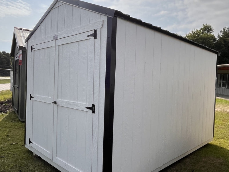 [SOLD] 8x12 Utility Shed