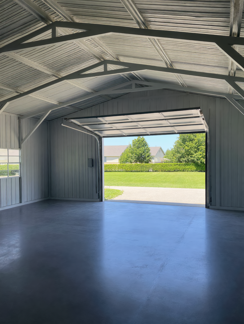 24x30x9 Garage
