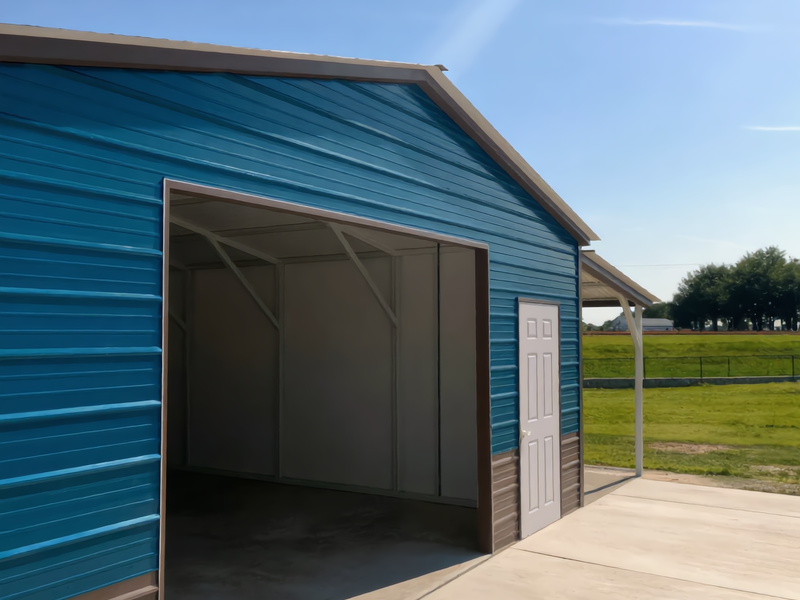 28x20x9 Garage