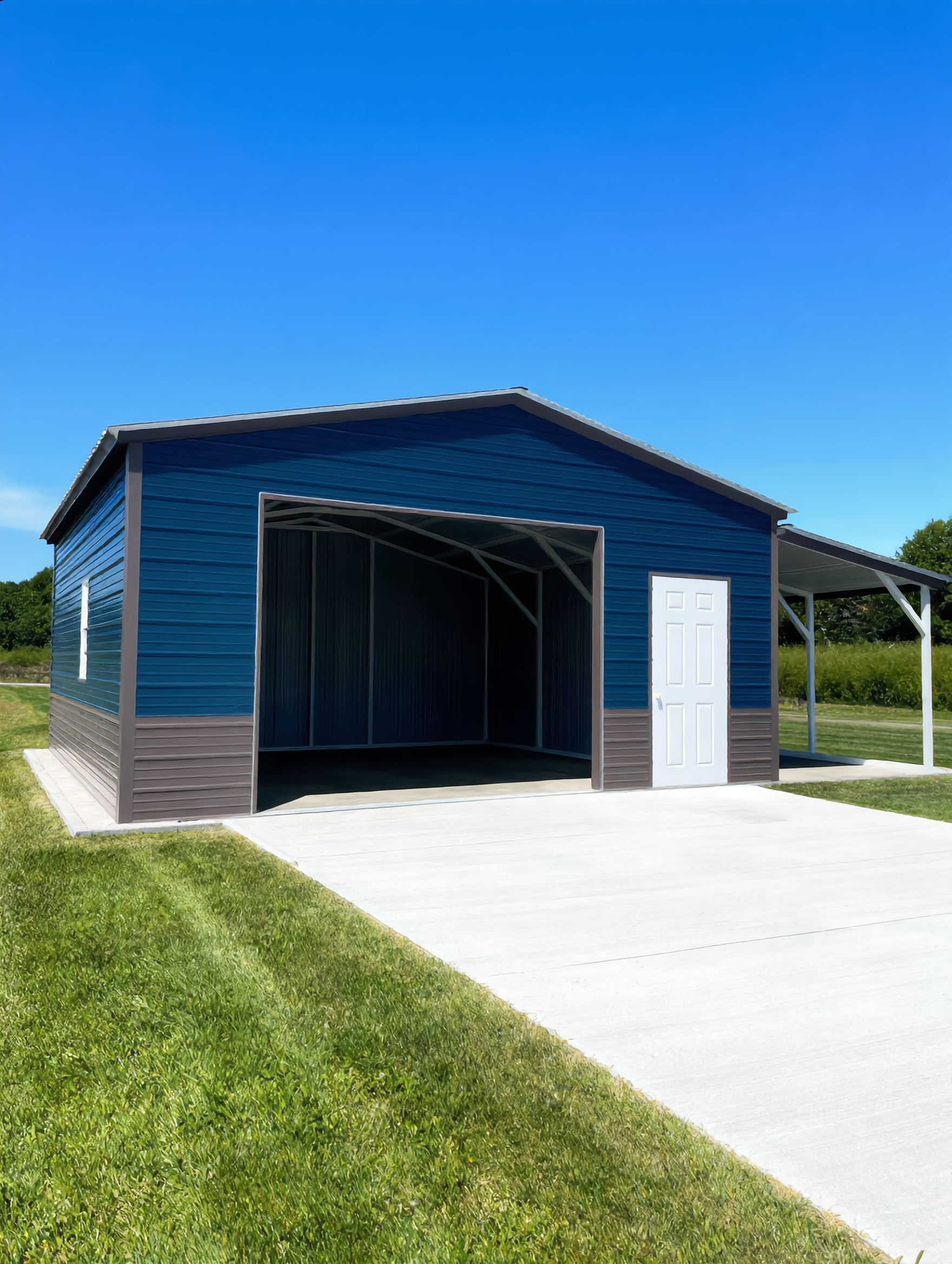 28x20x9 Garage