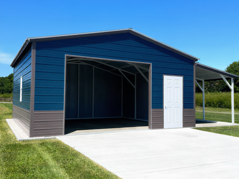 28x20x9 Garage